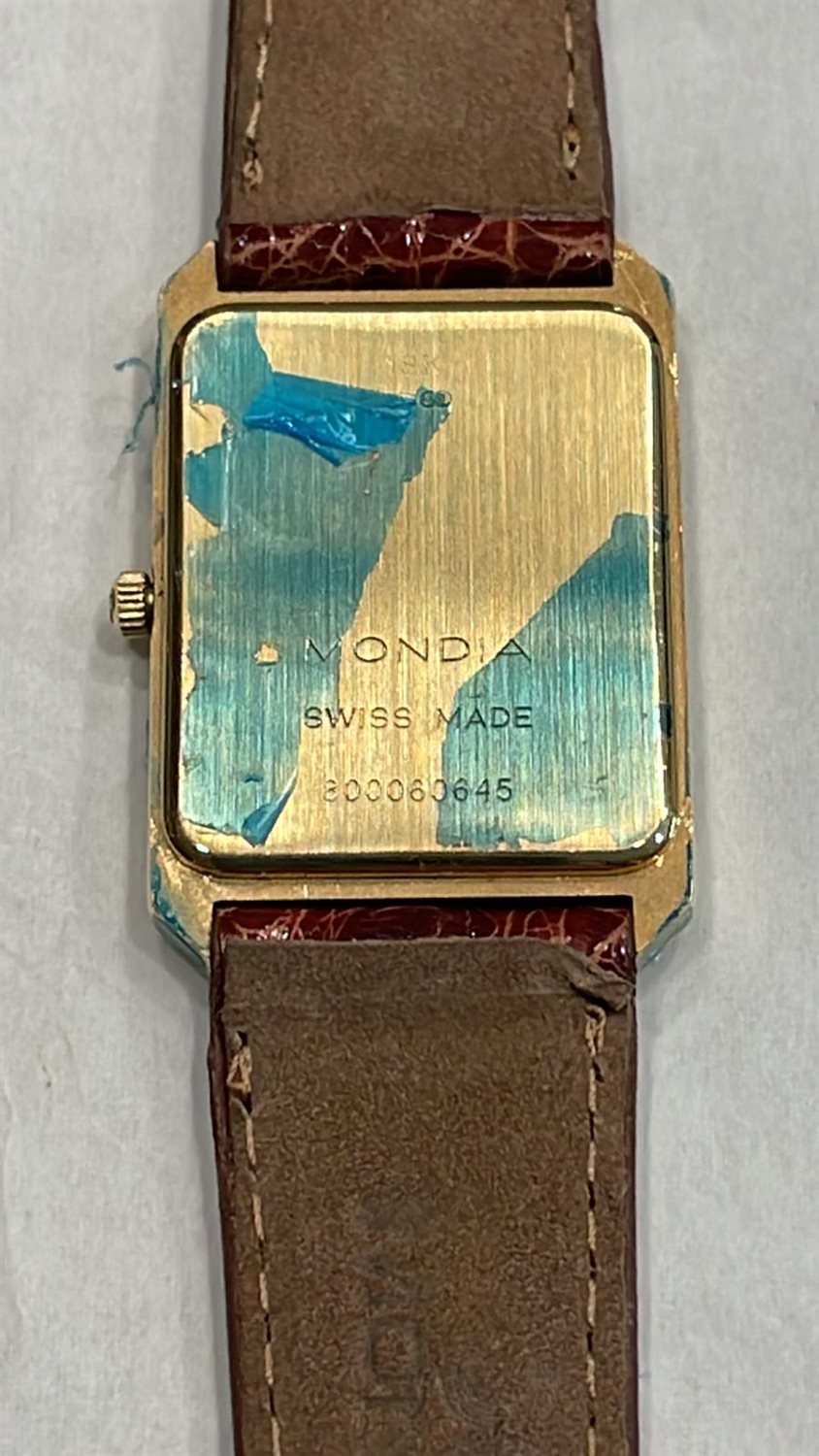 Orologio mondia oro hot sale
